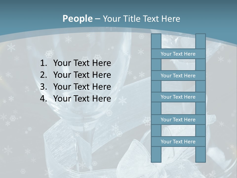 Fizz Happy Wedding PowerPoint Template