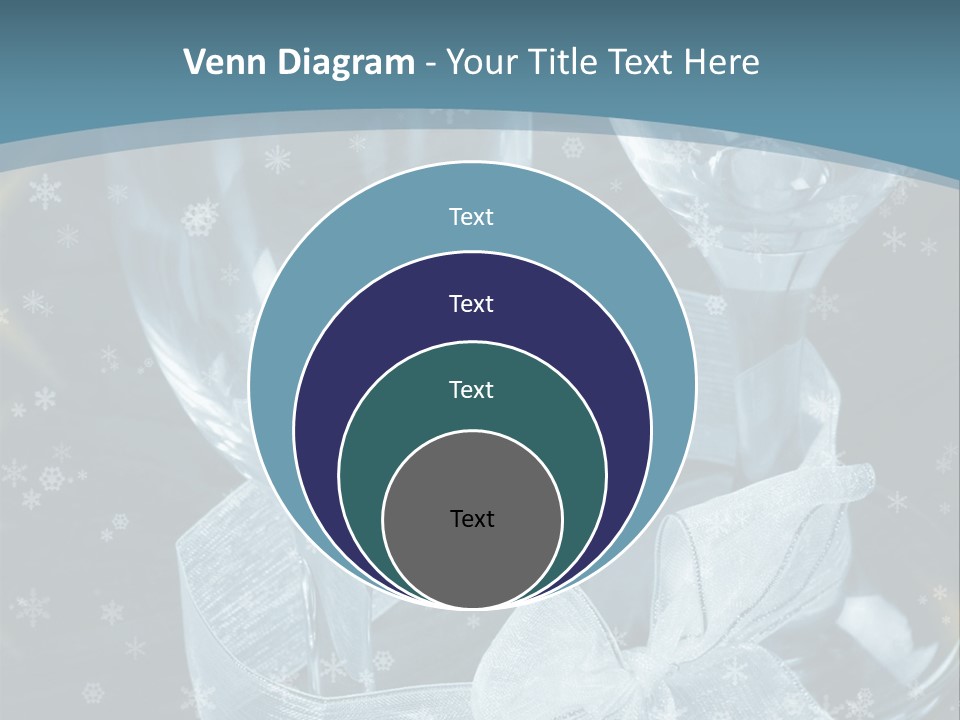 Fizz Happy Wedding PowerPoint Template