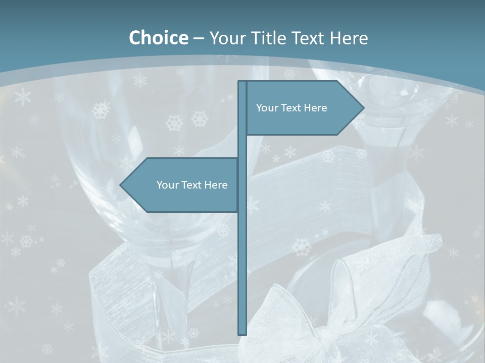 Fizz Happy Wedding PowerPoint Template