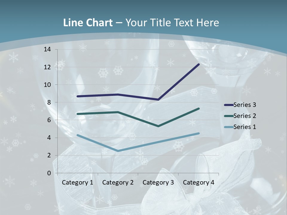 Fizz Happy Wedding PowerPoint Template
