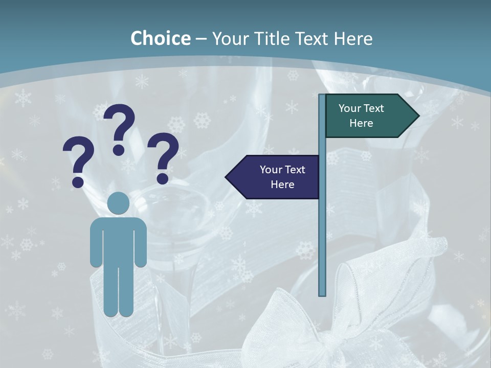 Fizz Happy Wedding PowerPoint Template