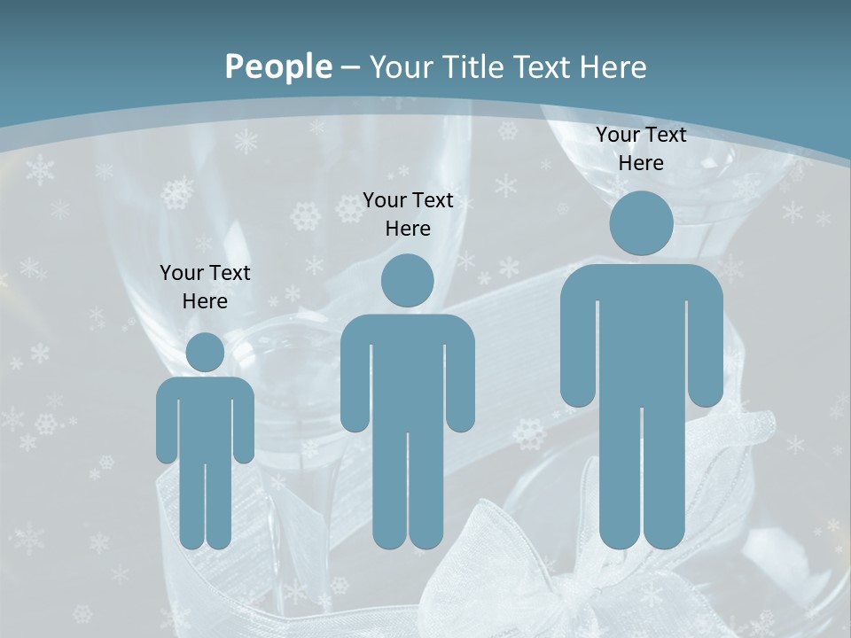 Fizz Happy Wedding PowerPoint Template