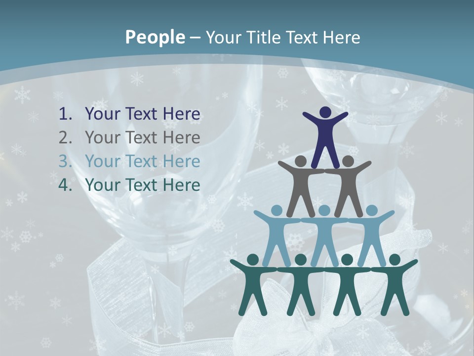 Fizz Happy Wedding PowerPoint Template