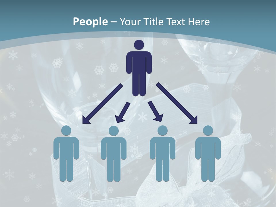 Fizz Happy Wedding PowerPoint Template