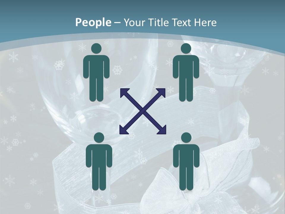 Fizz Happy Wedding PowerPoint Template