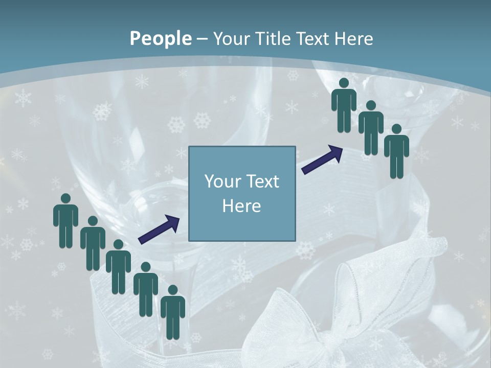 Fizz Happy Wedding PowerPoint Template