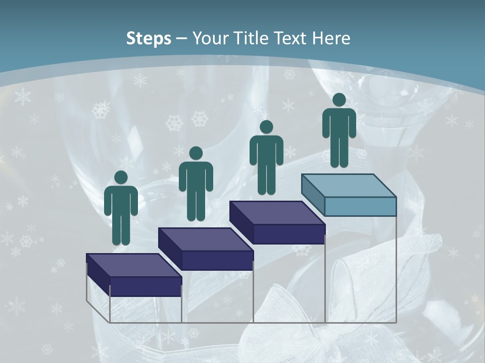 Fizz Happy Wedding PowerPoint Template