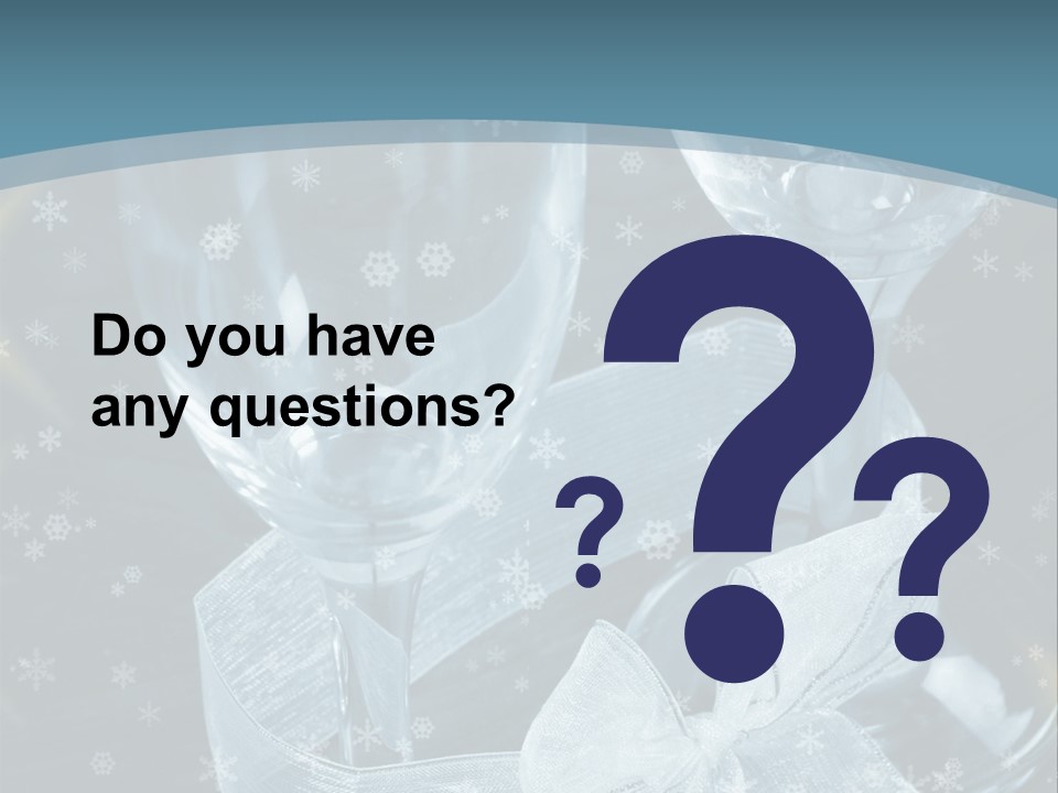 Fizz Happy Wedding PowerPoint Template