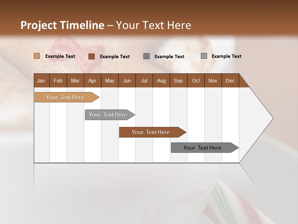 Spa Delicious Sweet PowerPoint Template