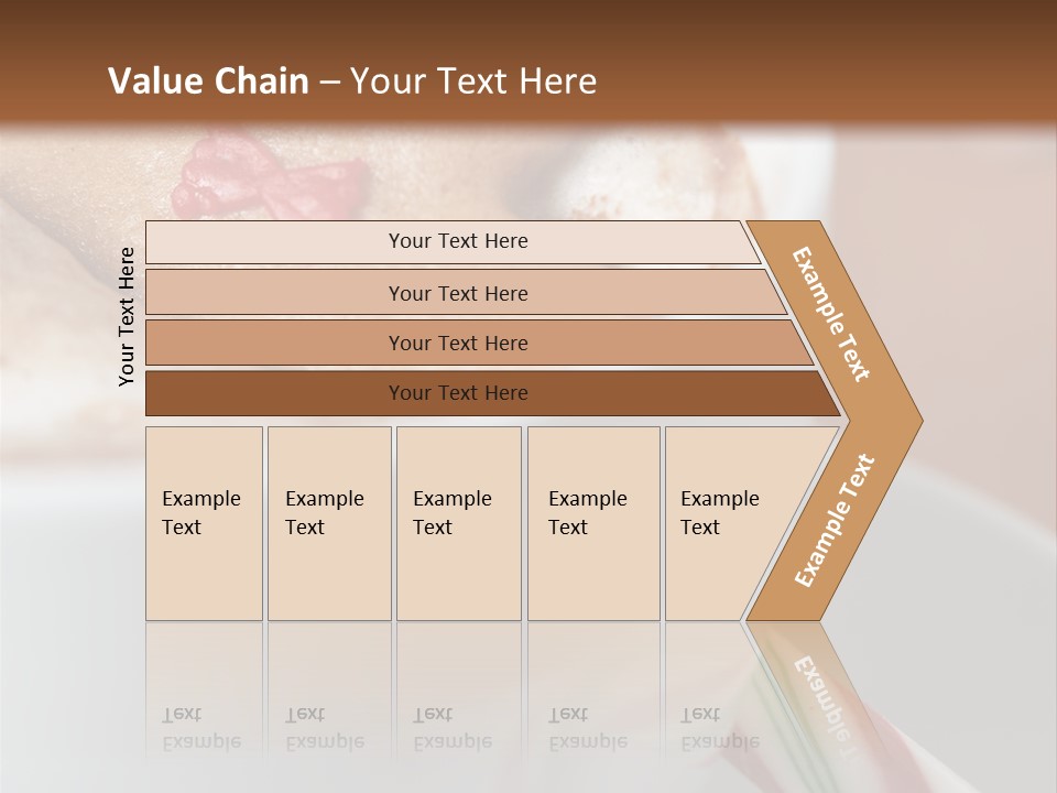 Spa Delicious Sweet PowerPoint Template