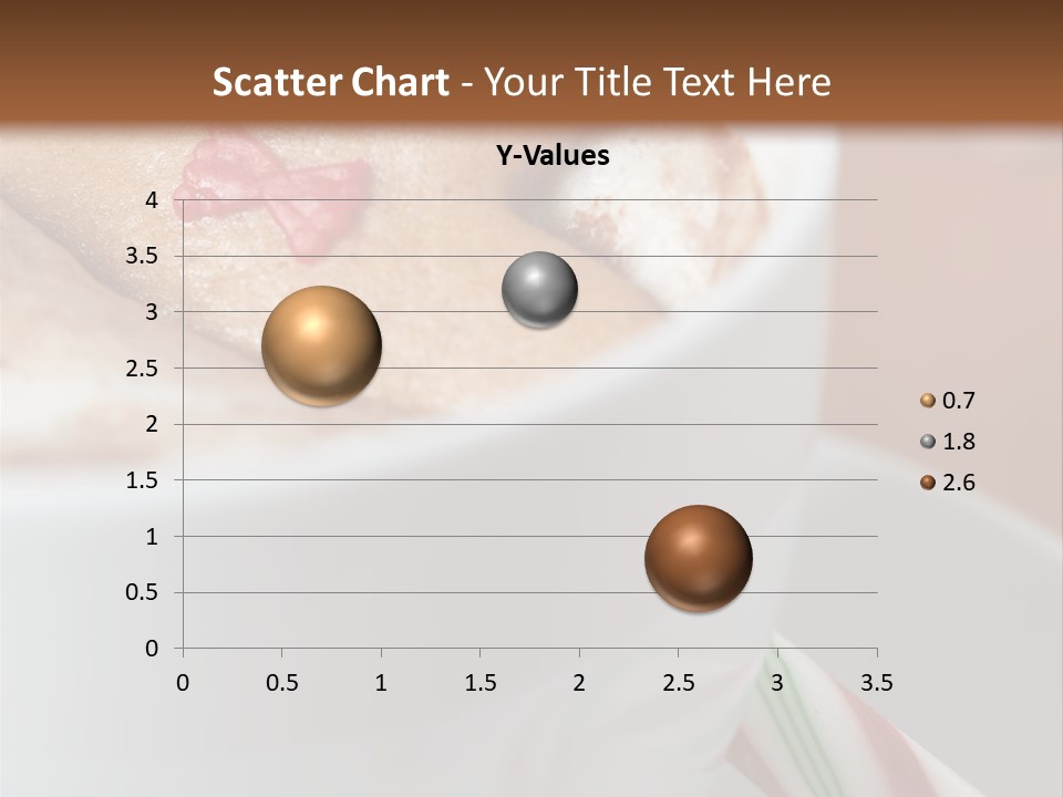 Spa Delicious Sweet PowerPoint Template