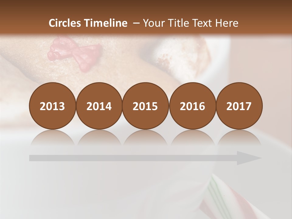 Spa Delicious Sweet PowerPoint Template