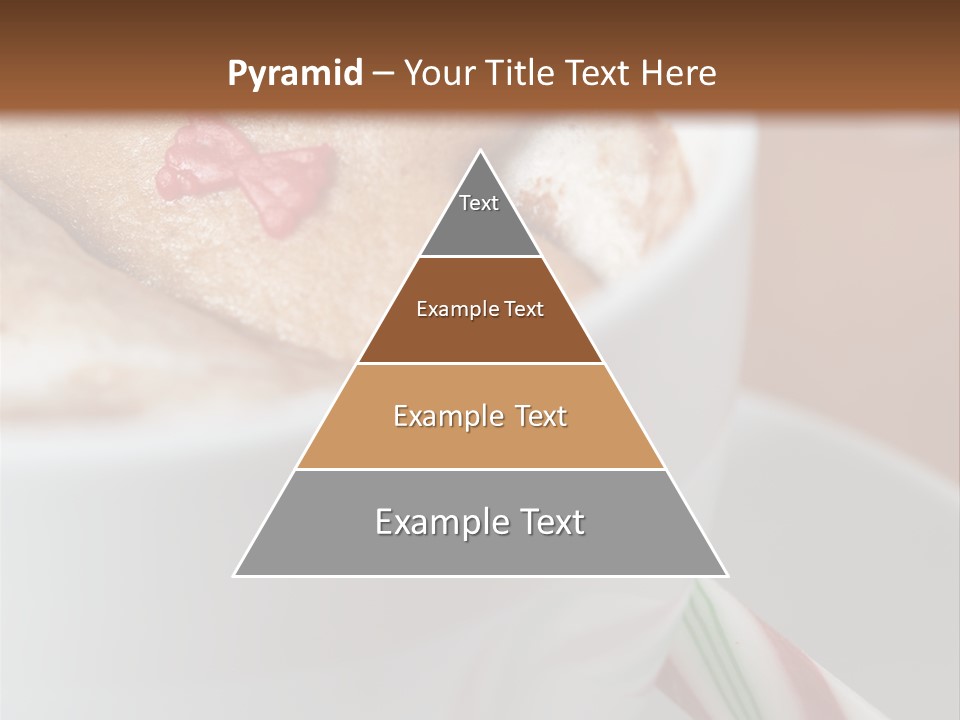 Spa Delicious Sweet PowerPoint Template