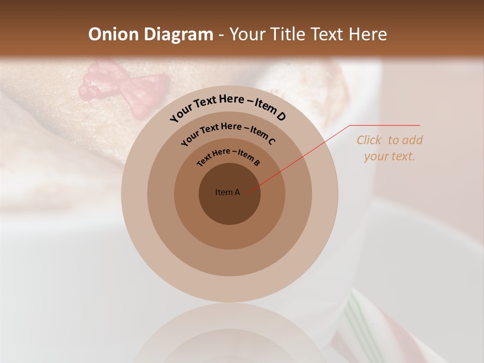 Spa Delicious Sweet PowerPoint Template