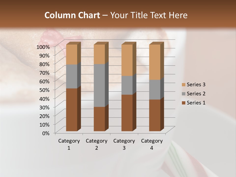 Spa Delicious Sweet PowerPoint Template
