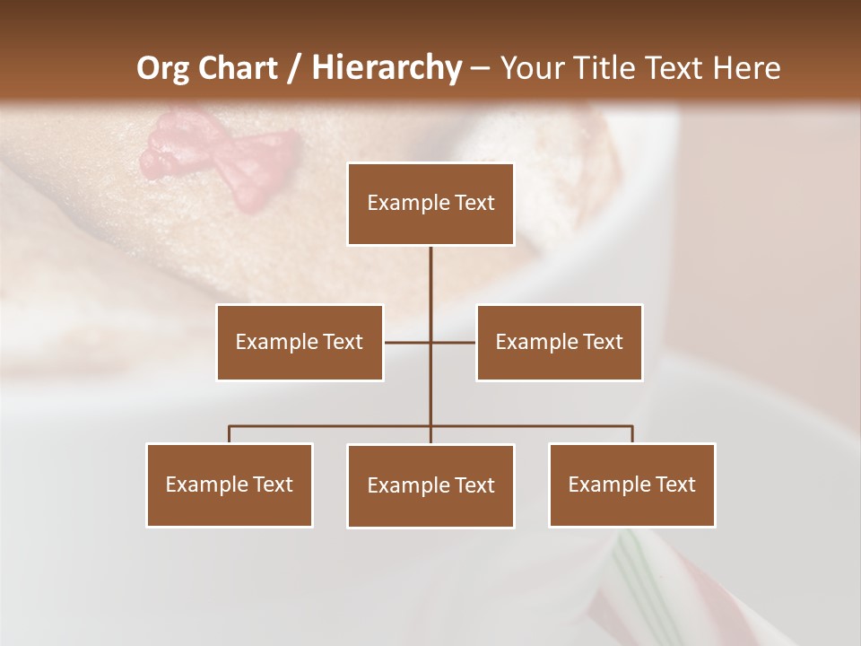 Spa Delicious Sweet PowerPoint Template