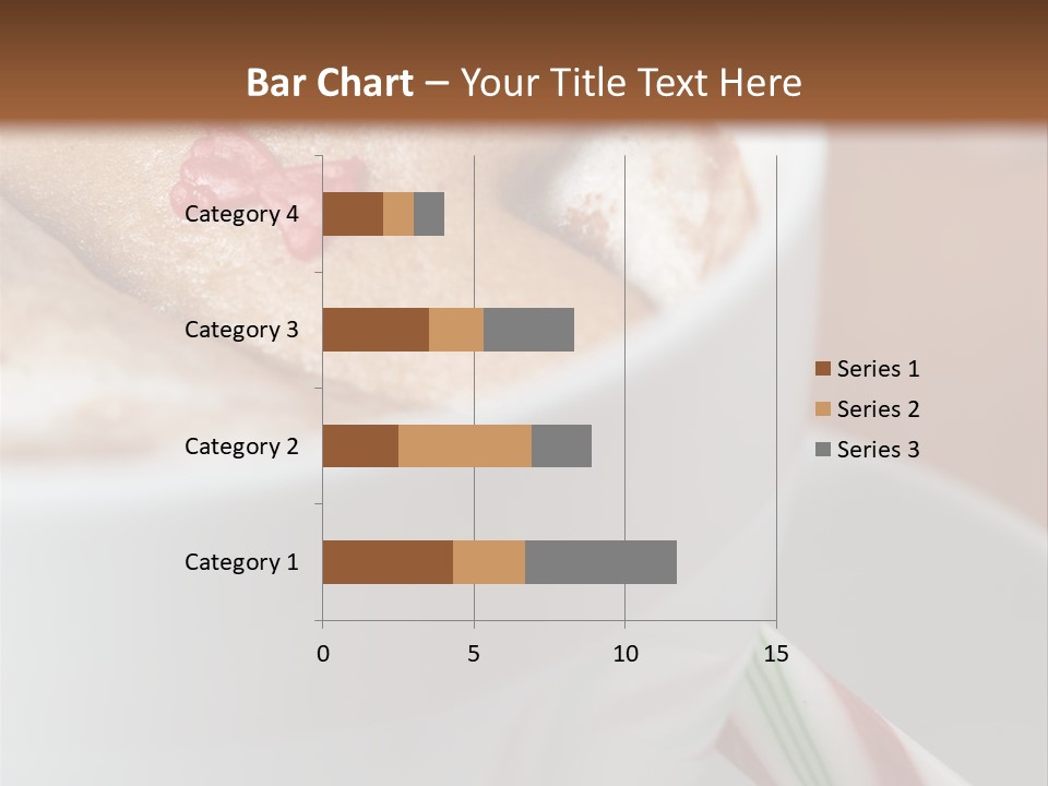 Spa Delicious Sweet PowerPoint Template