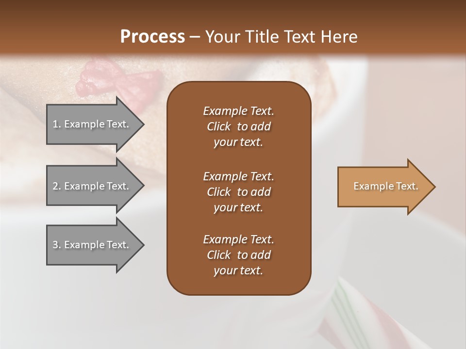 Spa Delicious Sweet PowerPoint Template
