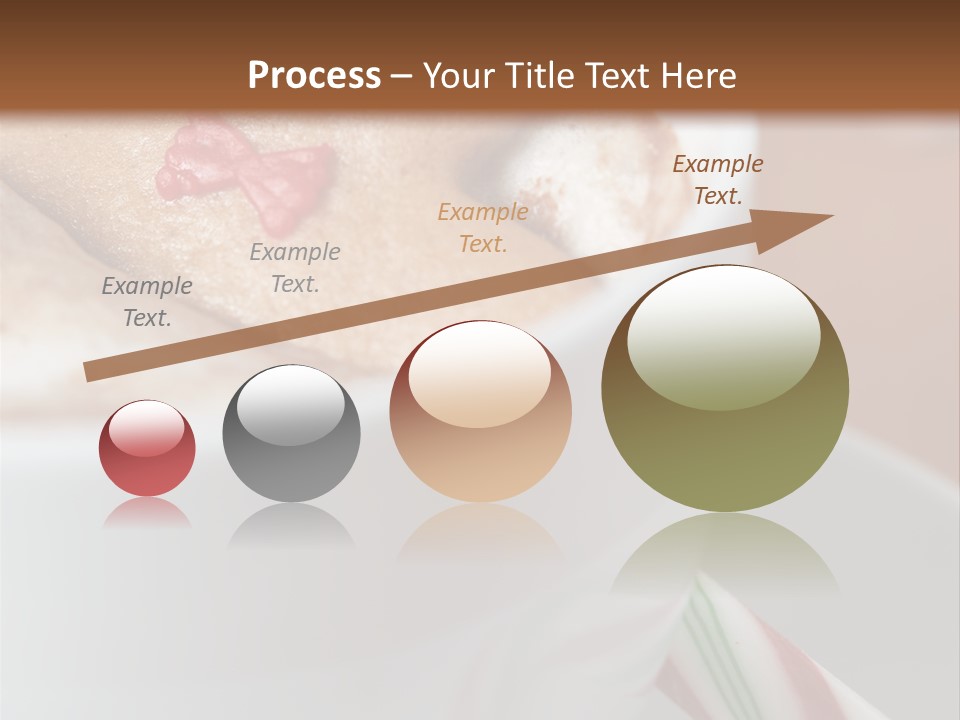 Spa Delicious Sweet PowerPoint Template
