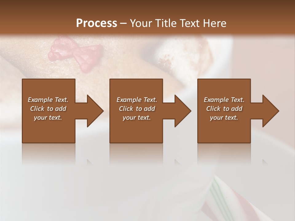Spa Delicious Sweet PowerPoint Template