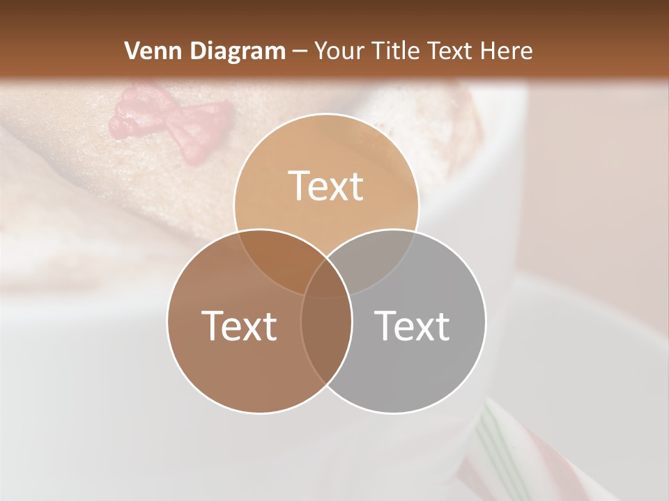 Spa Delicious Sweet PowerPoint Template