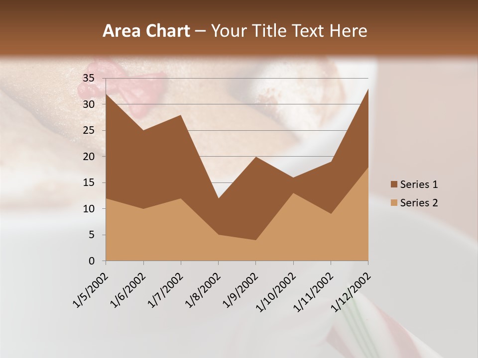 Spa Delicious Sweet PowerPoint Template