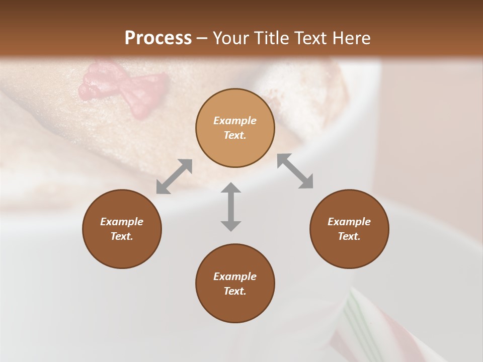 Spa Delicious Sweet PowerPoint Template