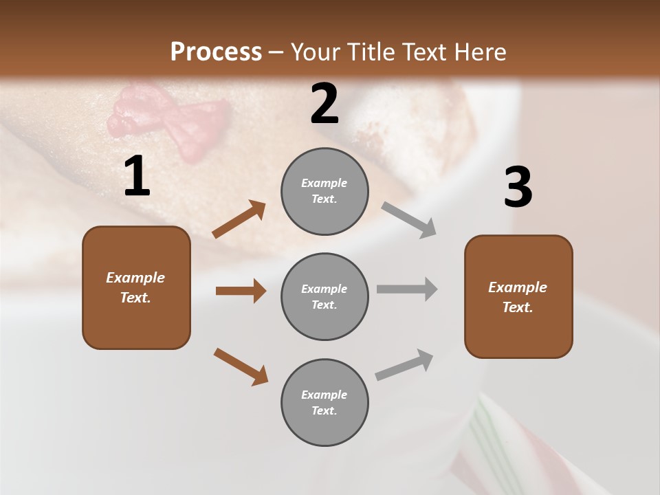 Spa Delicious Sweet PowerPoint Template