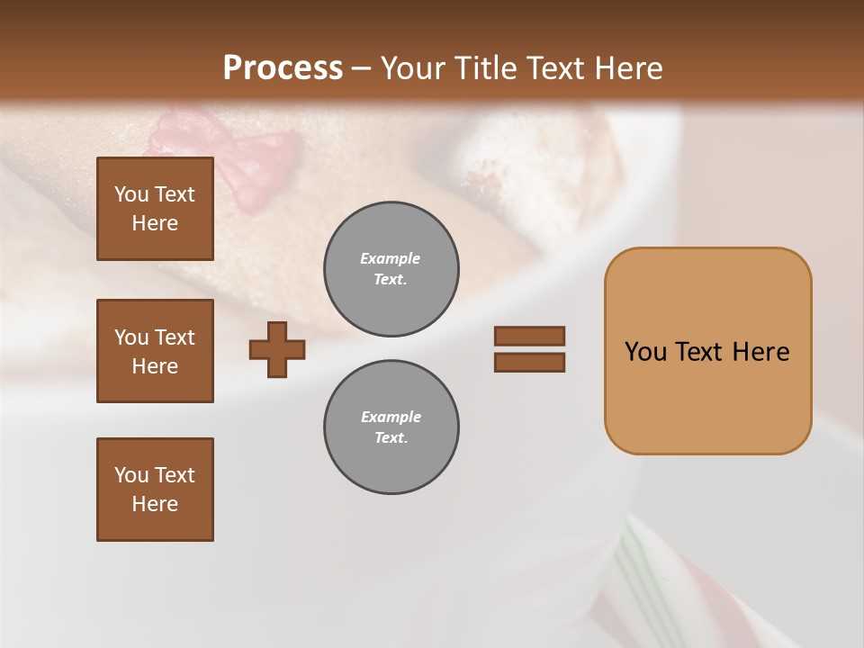 Spa Delicious Sweet PowerPoint Template