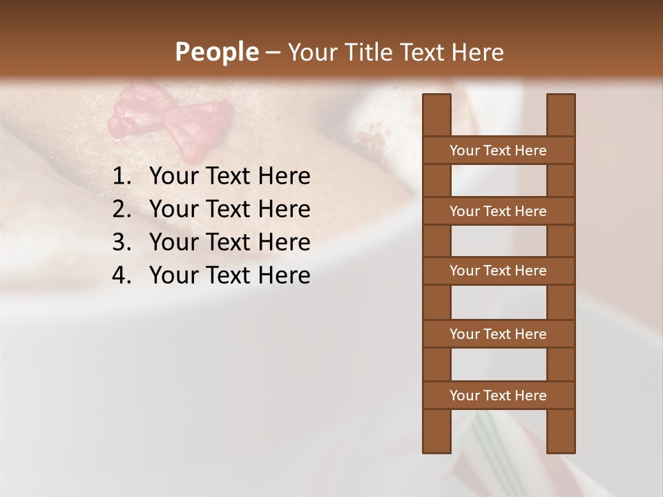 Spa Delicious Sweet PowerPoint Template