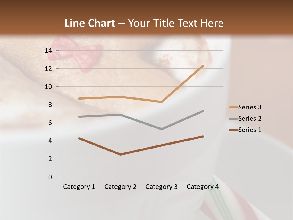 Spa Delicious Sweet PowerPoint Template