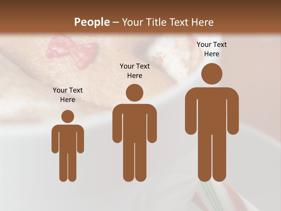 Spa Delicious Sweet PowerPoint Template