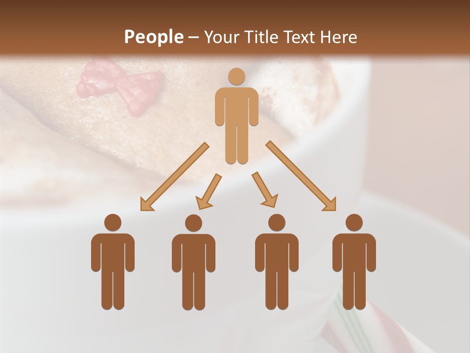 Spa Delicious Sweet PowerPoint Template