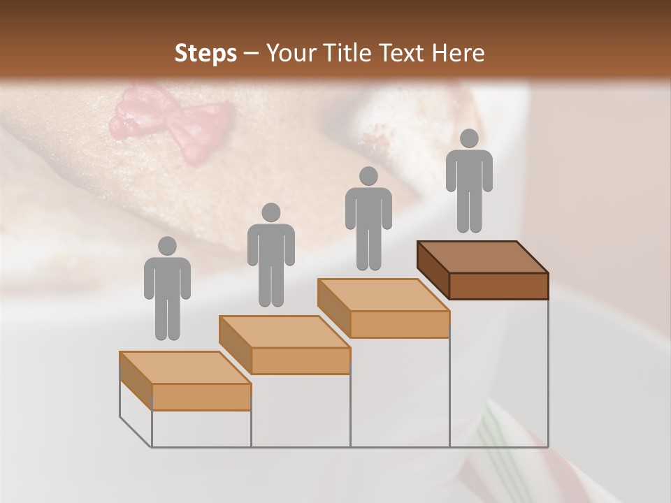 Spa Delicious Sweet PowerPoint Template