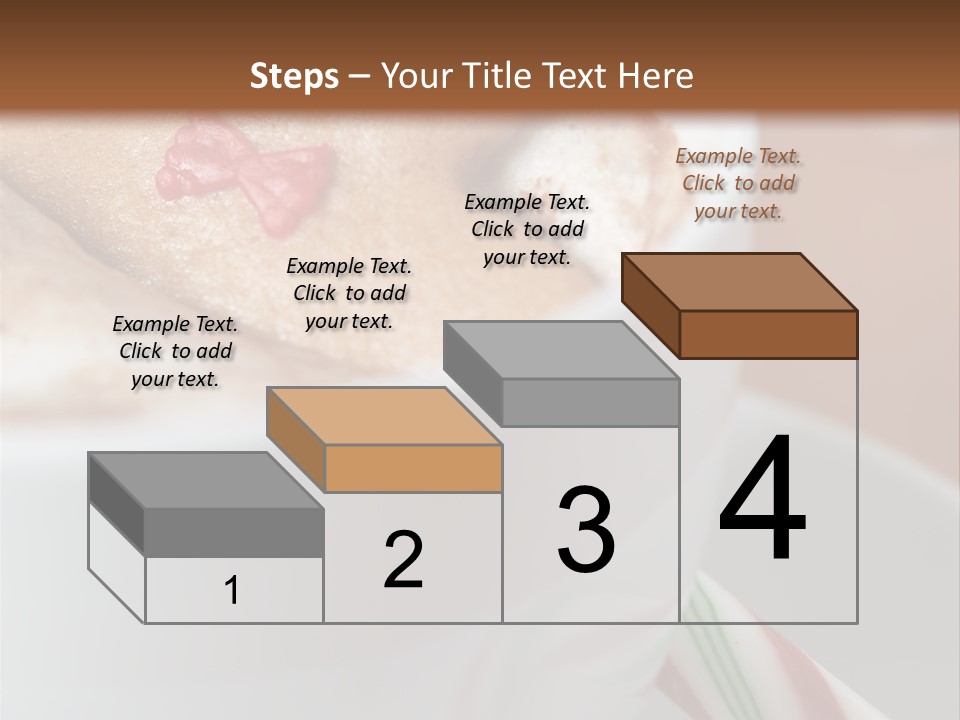 Spa Delicious Sweet PowerPoint Template