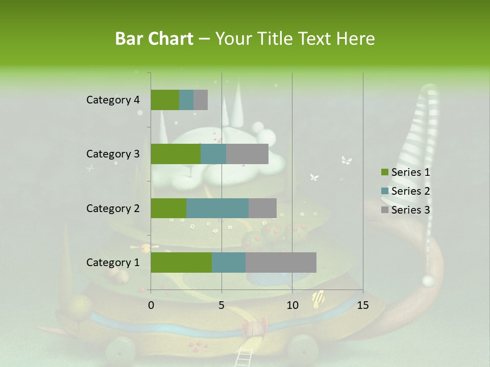 Movement Drawing Hat PowerPoint Template
