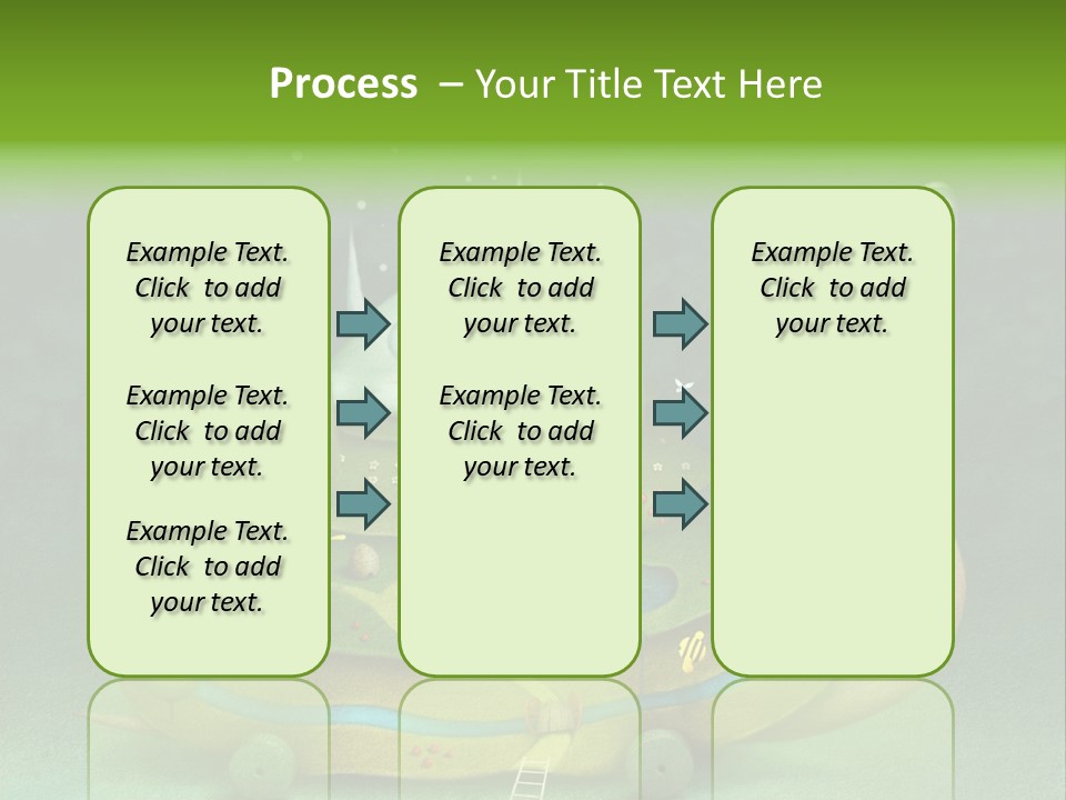 Movement Drawing Hat PowerPoint Template