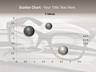 Legend Exams Bookworm PowerPoint Template