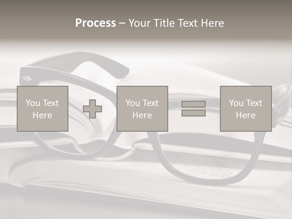 Legend Exams Bookworm PowerPoint Template