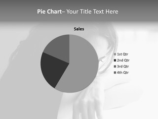 Hands Thinking Concentration PowerPoint Template