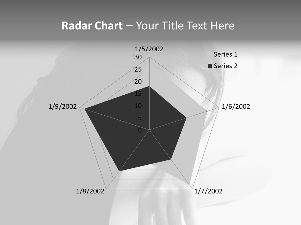 Hands Thinking Concentration PowerPoint Template