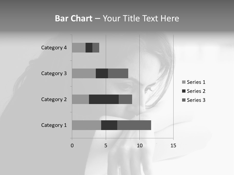 Hands Thinking Concentration PowerPoint Template
