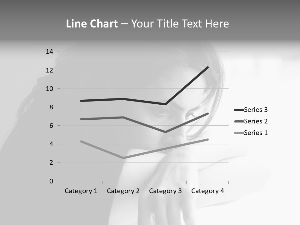 Hands Thinking Concentration PowerPoint Template