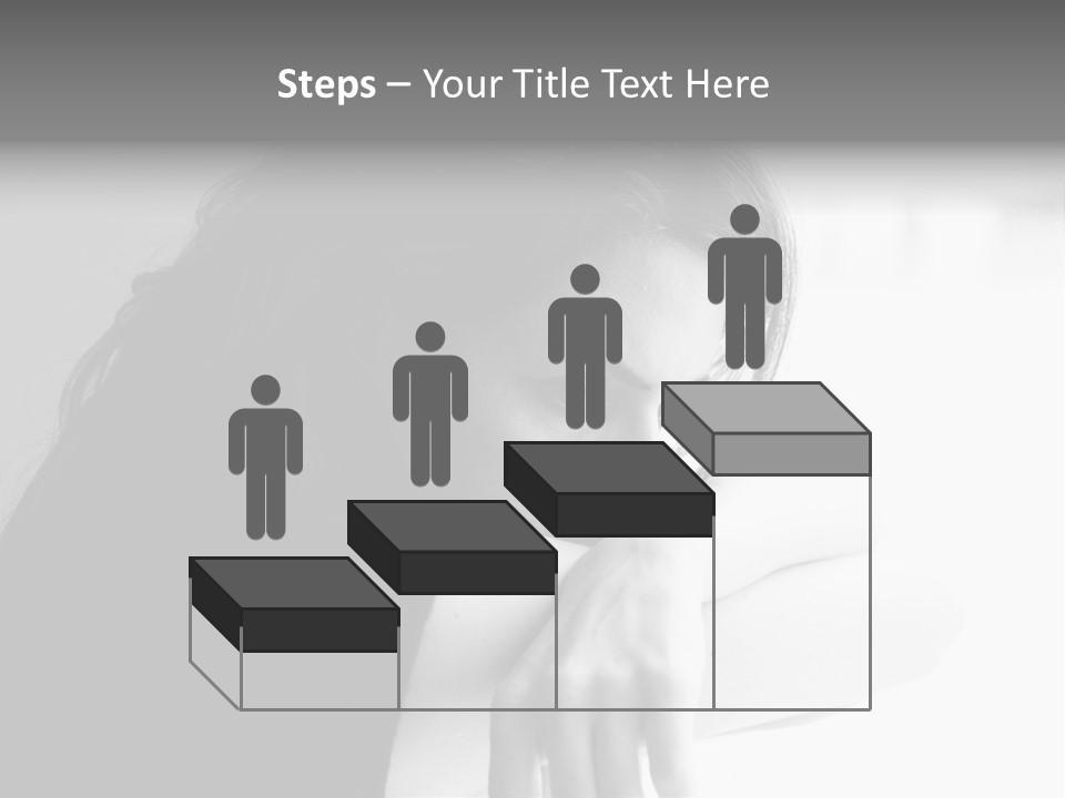 Hands Thinking Concentration PowerPoint Template