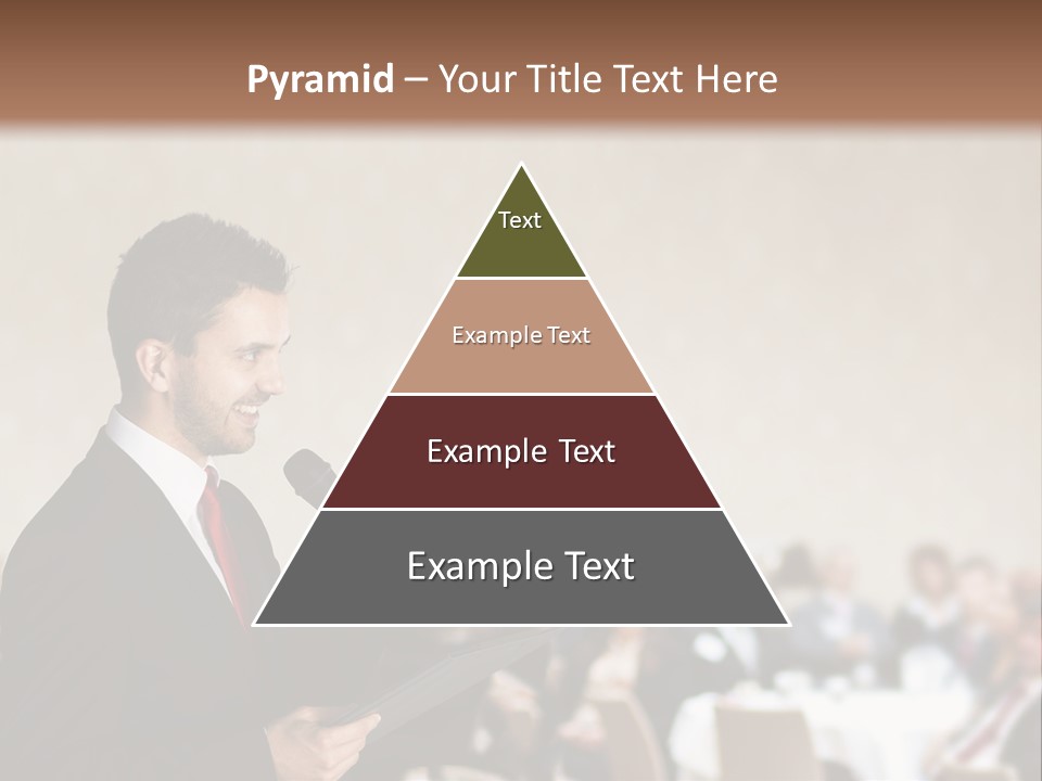 Group Equipment Education PowerPoint Template