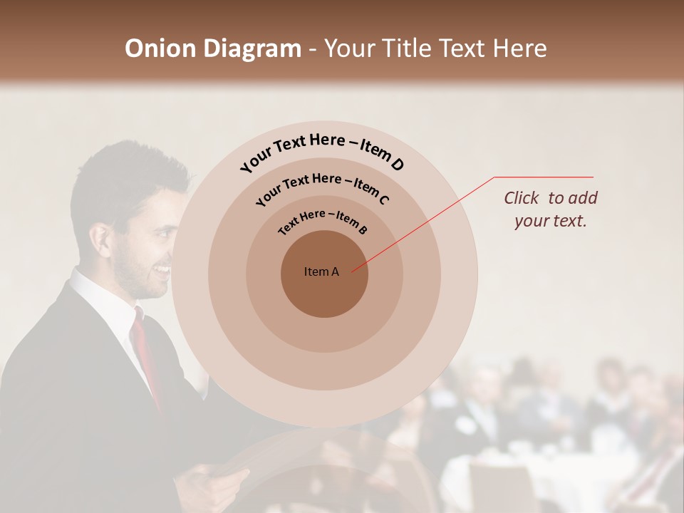 Group Equipment Education PowerPoint Template