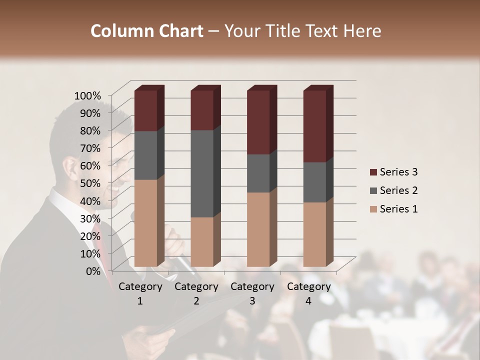 Group Equipment Education PowerPoint Template