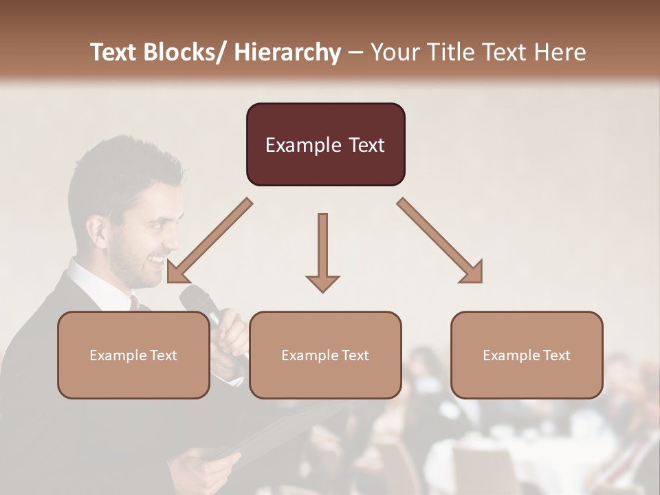 Group Equipment Education PowerPoint Template