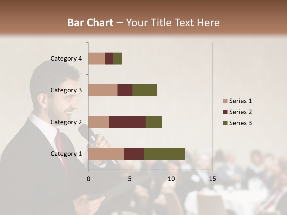Group Equipment Education PowerPoint Template