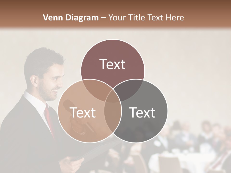 Group Equipment Education PowerPoint Template